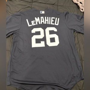 Authentic MLB LeMahieu NY Yankees Jersey - Nike